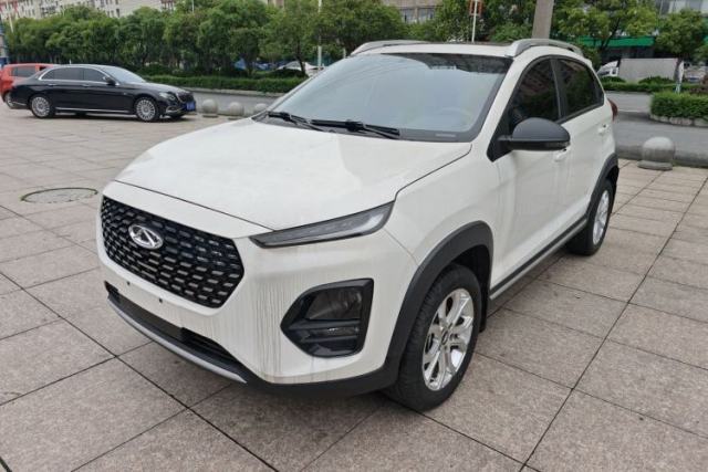 Used Chery Tiggo 3X 2022 PLUS 1.5L CVT Fashion Edition
