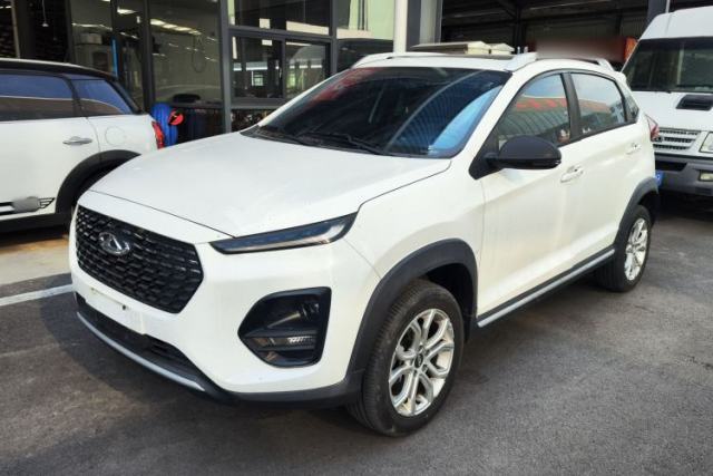 Used Chery Tiggo 3X 2022 PLUS 1.5L CVT Fashion Edition