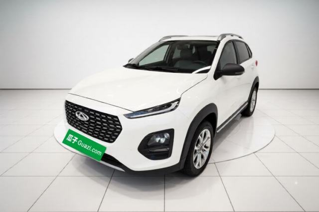 Used Chery Tiggo 3X 2022 Diamond Edition 1.5L CVT 3-Carat II Model
