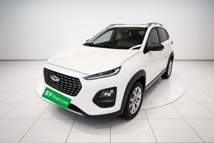 Used Chery Tiggo 3X 2022 Diamond Edition 1.5L CVT 3-Carat II Model Guazi used car, China used car export, Used car for sale, Used cars, Cheapest cars for sale