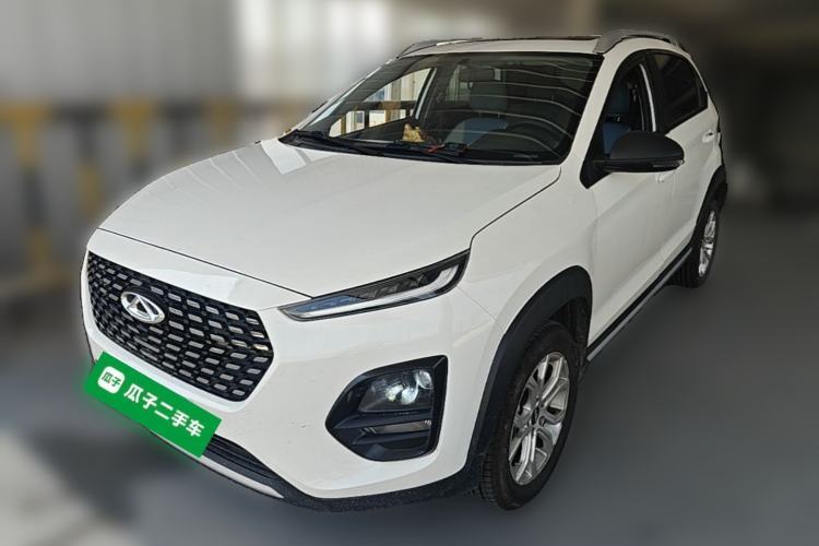 Used Chery Tiggo 3X 2022 Diamond Edition 1.5L CVT 3-Carat II Model Guazi used car, China used car export, Used car for sale, Used cars, Cheapest cars for sale