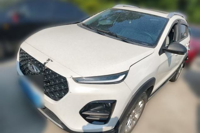 Used Chery Tiggo 3X 2022 Diamond Edition 1.5L CVT Elite Version