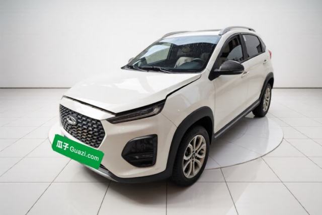 Chery Tiggo 3X 2022 PLUS 1.5L CVT Thrilling Red Date Edition II de segunda mano