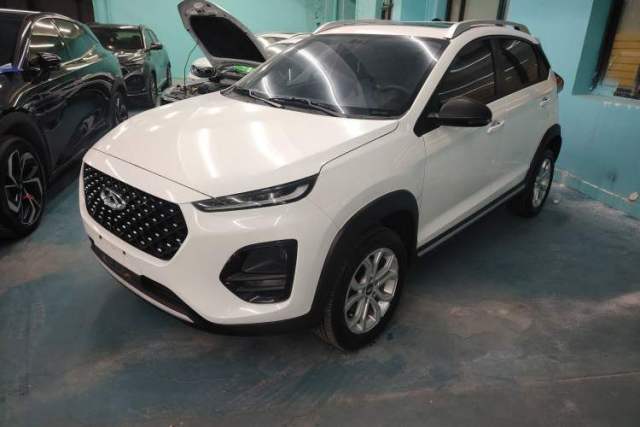 Used Chery Tiggo 3X 2022 Diamond Edition 1.5L CVT Elite Version