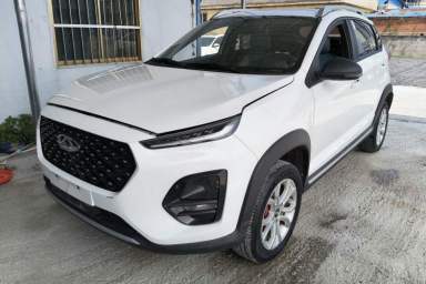 Used Chery Tiggo 3X 2022 Diamond Edition 1.5L CVT Elite Version