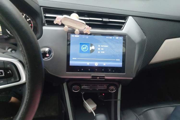 Used Chery Tiggo 3X 2022 PLUS 1.5L CVT Fashion Edition Audio And AC Panel