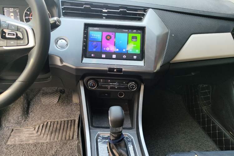 Used Chery Tiggo 3X 2022 PLUS 1.5L CVT Fashion Edition Audio And AC Panel