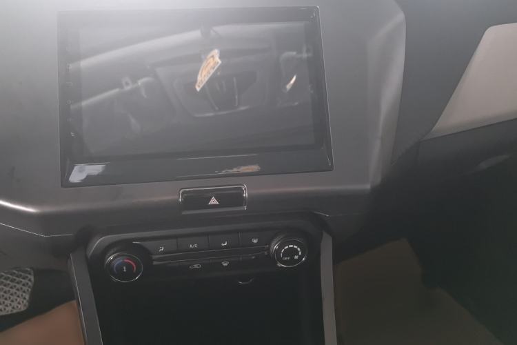 Used Chery Tiggo 3X 2022 PLUS 1.5L CVT Fashion Edition Audio And AC Panel