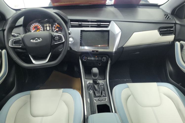 Used Chery Tiggo 3X 2022 PLUS 1.5L CVT Fashion Edition Audio And AC Panel