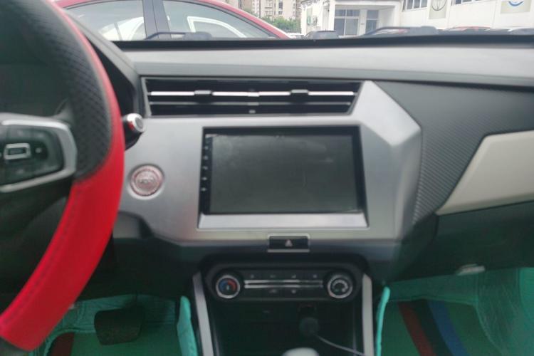 Used Chery Tiggo 3X 2022 Diamond Edition 1.5L CVT Elite Version Audio And AC Panel