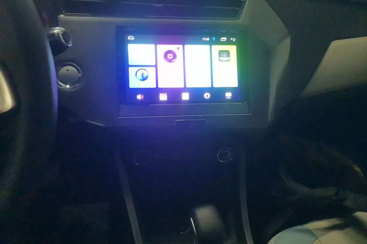Used Chery Tiggo 3X 2022 PLUS 1.5L CVT Fashion Edition Audio And AC Panel