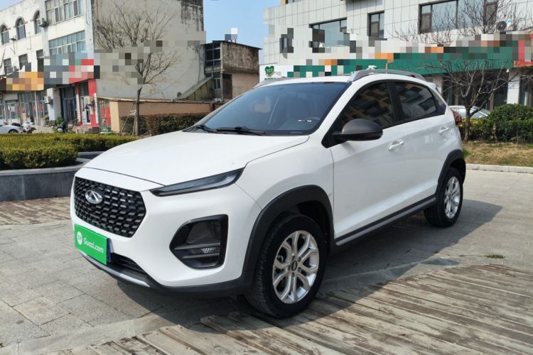 Used Chery Tiggo 3X 2022 PLUS 1.5L CVT Fashion Edition Guazi used car, China used car export, Used car for sale, Used cars, Cheapest cars for sale