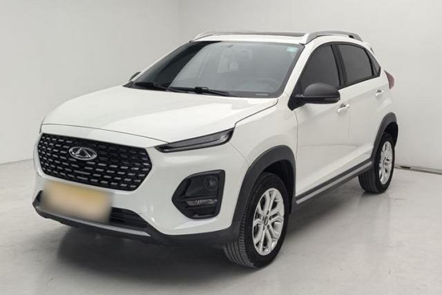 Used Chery Tiggo 3X 2022 PLUS 1.5L CVT Fashion Edition