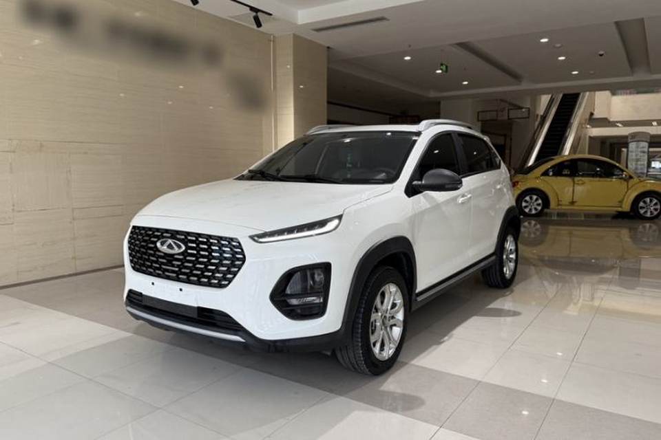 Chery Tiggo 3X 2022