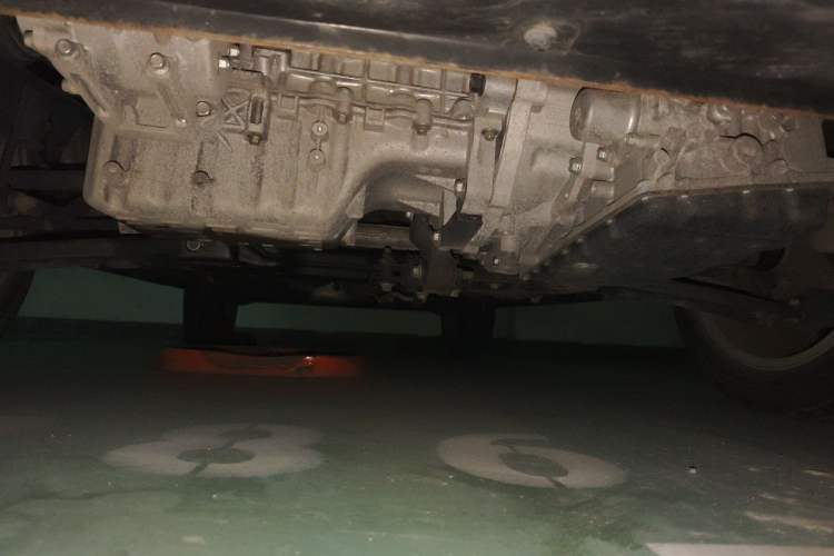 Used Chery Tiggo 3X 2022 PLUS 1.5L CVT Fashion Edition Chassis Front