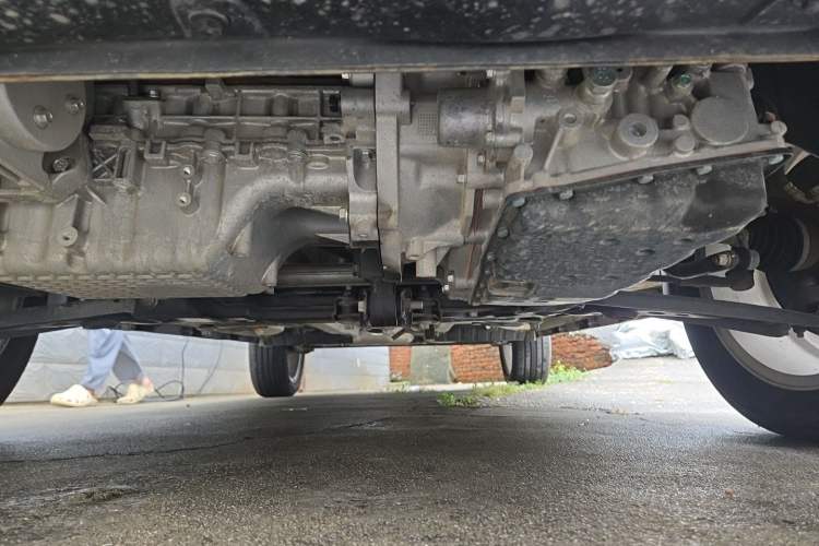 Used Chery Tiggo 3X  Chassis Front