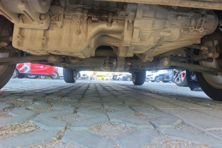Used Chery Tiggo 3X 2022 PLUS 1.5L Manual Fashion Edition Chassis Front