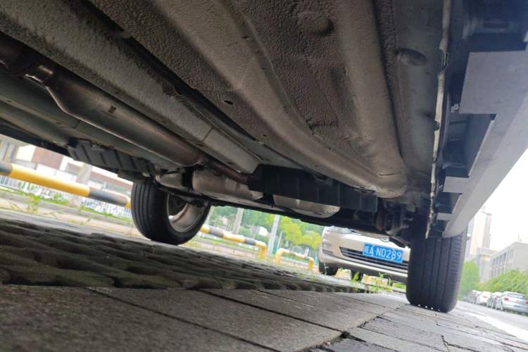 Used Chery Tiggo 3X 2022 PLUS 1.5L CVT Fashion Edition Chassis Front Left