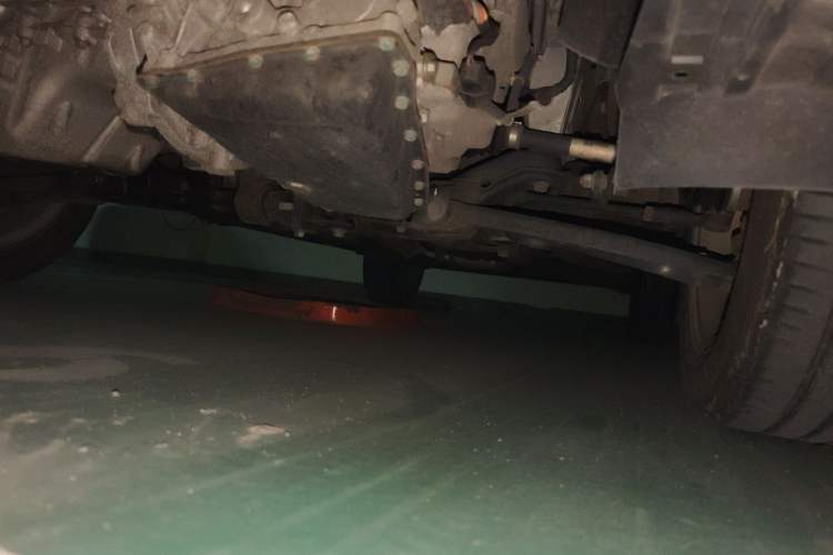 Used Chery Tiggo 3X 2022 PLUS 1.5L CVT Fashion Edition Chassis Front Left