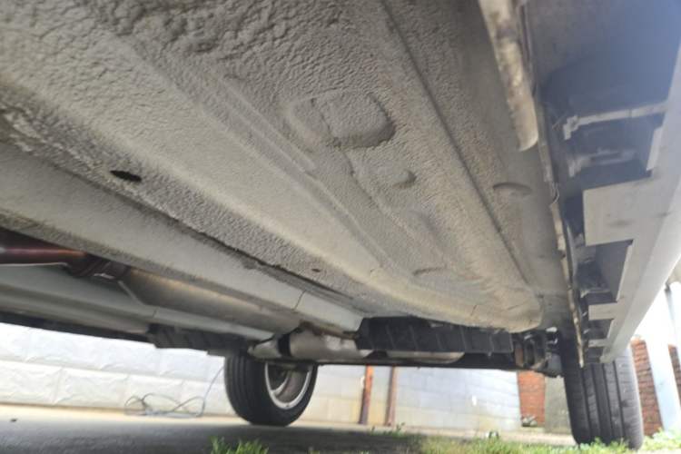 Used Chery Tiggo 3X  Chassis Front Left