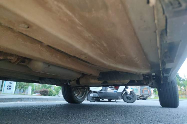 Used Chery Tiggo 3X 2022 PLUS 1.5L CVT Fashion Edition Chassis Front Left