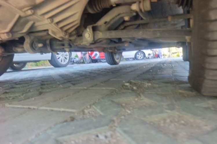 Used Chery Tiggo 3X 2022 PLUS 1.5L Manual Fashion Edition Chassis Front Left