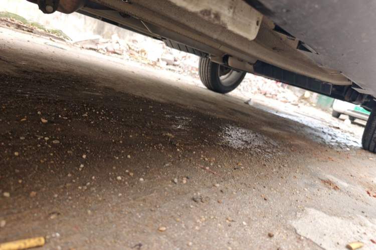 Used Chery Tiggo 3X 2022 PLUS 1.5L CVT Fashion Edition Chassis Front Left