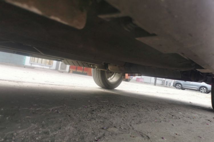 Used Chery Tiggo 3X 2022 PLUS 1.5L Manual Fashion Edition Chassis Front Left