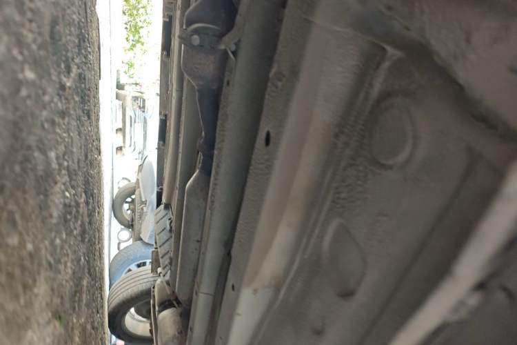 Used Chery Tiggo 3X 2022 PLUS 1.5L CVT Fashion Edition Chassis Front Left