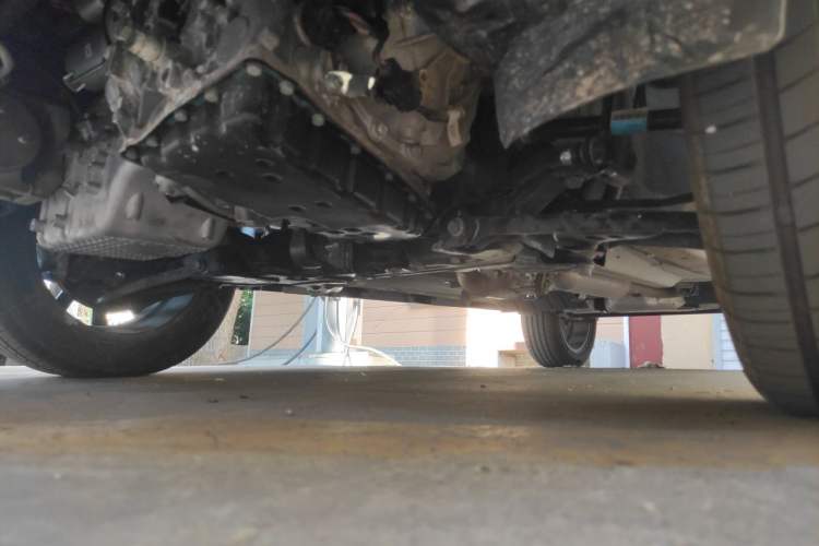 Used Chery Tiggo 3X 2022 PLUS 1.5L CVT Thrilling Red Date Edition II Chassis Front Left