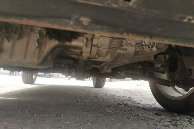Used Chery Tiggo 3X 2022 PLUS 1.5L Manual Fashion Edition Chassis Front