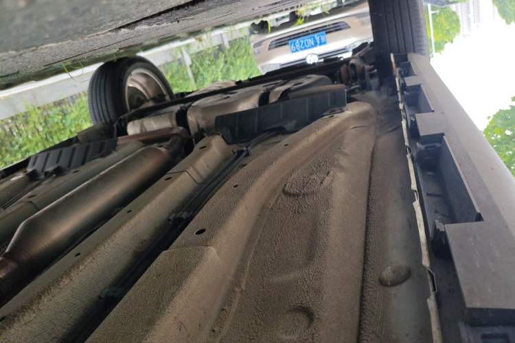 Used Chery Tiggo 3X 2022 PLUS 1.5L CVT Fashion Edition Chassis Front Right
