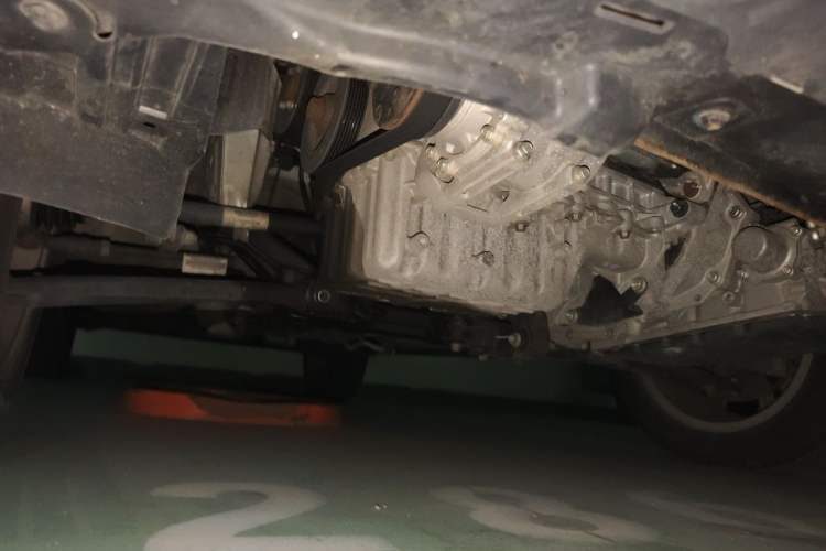 Used Chery Tiggo 3X 2022 PLUS 1.5L CVT Fashion Edition Chassis Front Right