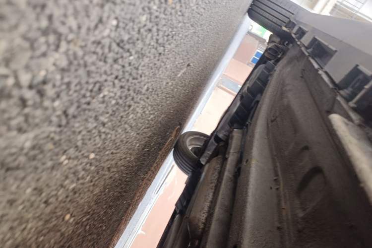 Used Chery Tiggo 3X 2022 PLUS 1.5L Manual – Zhenhong Red Date Edition Chassis Front Right