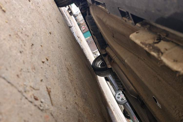 Used Chery Tiggo 3X 2022 PLUS 1.5L CVT Fashion Edition Chassis Front Right