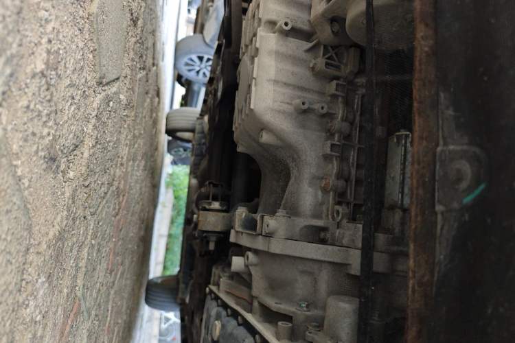 Used Chery Tiggo 3X 2022 PLUS 1.5L CVT Fashion Edition Chassis Front