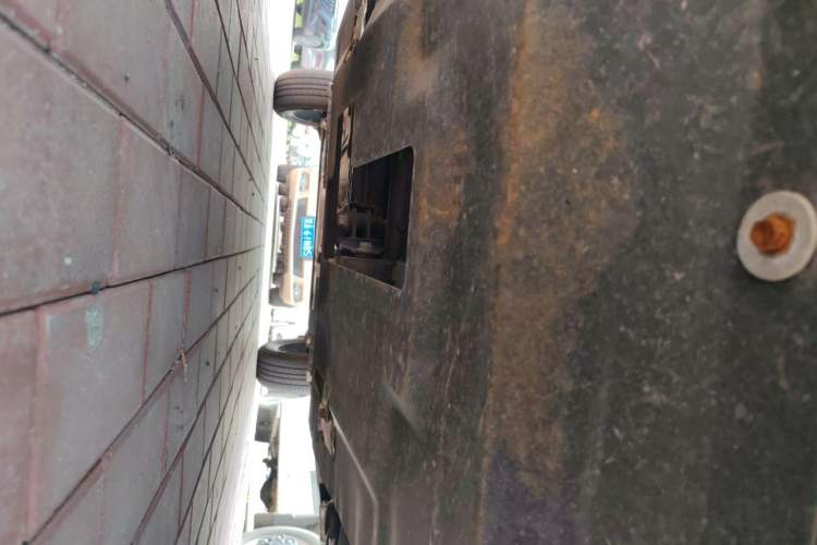 Used Chery Tiggo 3X 2022 PLUS 1.5L Manual Fashion Edition Chassis Front