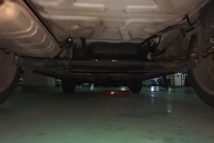Used Chery Tiggo 3X 2022 PLUS 1.5L CVT Fashion Edition Chassis Rear