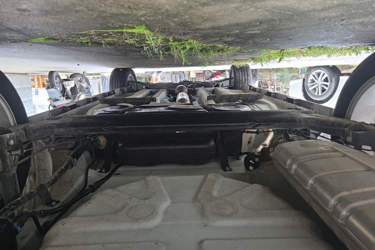 Used Chery Tiggo 3X  Chassis Rear