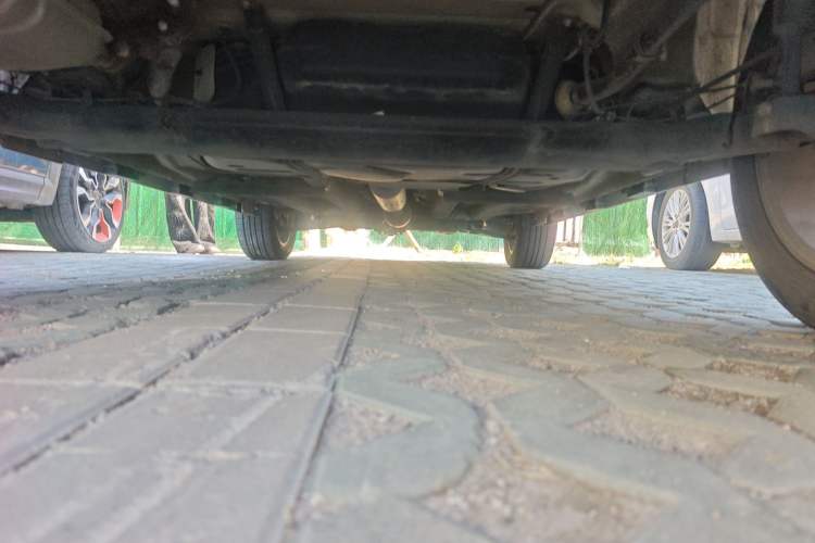 Used Chery Tiggo 3X 2022 PLUS 1.5L Manual Fashion Edition Chassis Rear