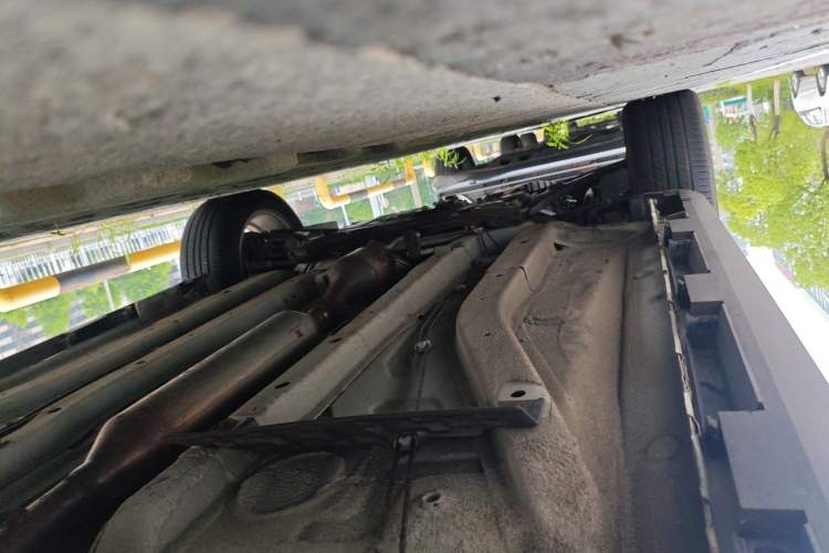 Used Chery Tiggo 3X 2022 PLUS 1.5L CVT Fashion Edition Chassis Rear Left