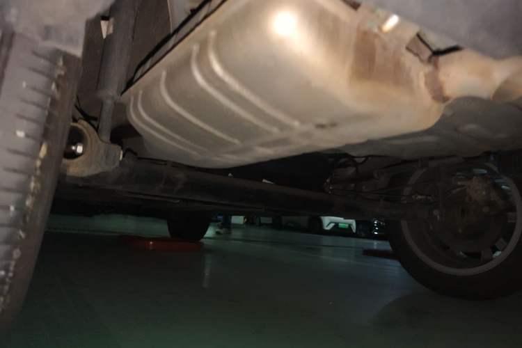 Used Chery Tiggo 3X 2022 PLUS 1.5L CVT Fashion Edition Chassis Rear Left