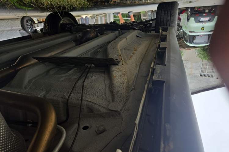 Used Chery Tiggo 3X  Chassis Rear Left