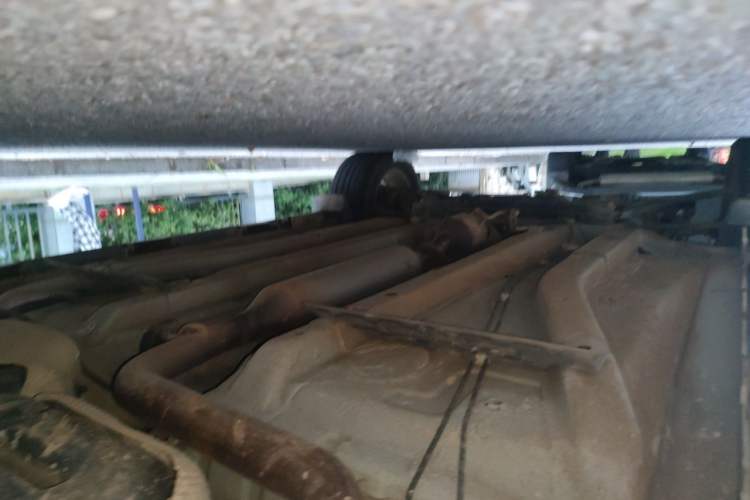 Used Chery Tiggo 3X 2022 PLUS 1.5L CVT Fashion Edition Chassis Rear Left