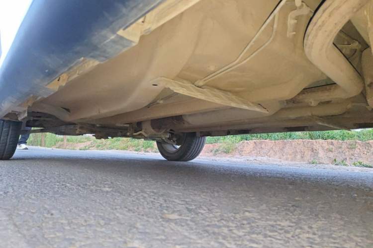 Used Chery Tiggo 3X 2022 PLUS 1.5L CVT Fashion Edition Chassis Rear Left