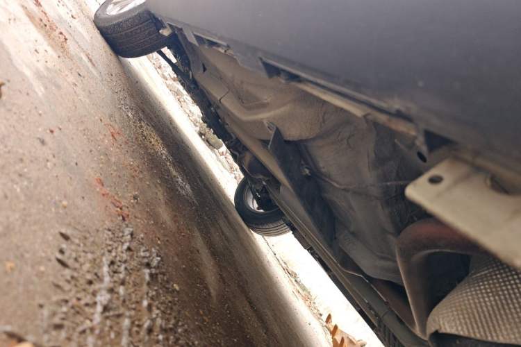 Used Chery Tiggo 3X 2022 PLUS 1.5L CVT Fashion Edition Chassis Rear Left