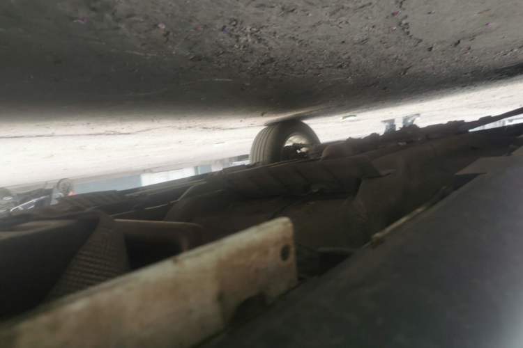 Used Chery Tiggo 3X 2022 PLUS 1.5L Manual Fashion Edition Chassis Rear Left