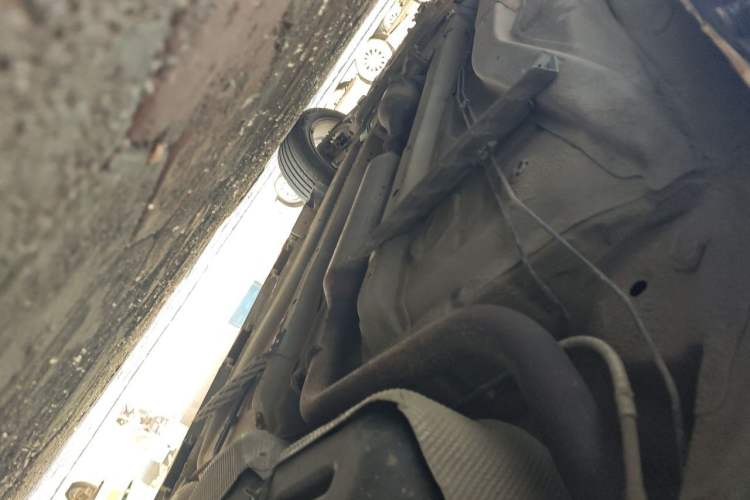 Used Chery Tiggo 3X 2022 PLUS 1.5L CVT Fashion Edition Chassis Rear Left