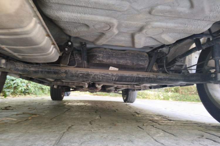 Used Chery Tiggo 3X 2022 Diamond Edition 1.5L CVT Elite Version Chassis Rear