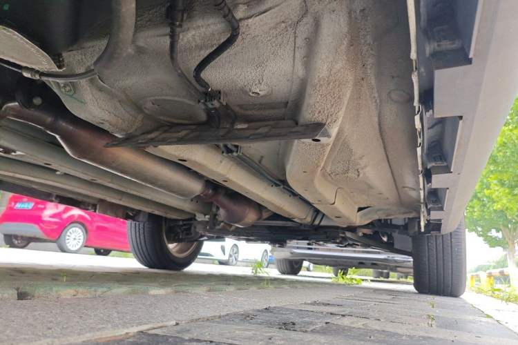 Used Chery Tiggo 3X 2022 PLUS 1.5L CVT Fashion Edition Chassis Rear Right